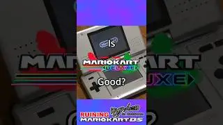 Mario Kart DS Deluxe, the #mariokartds mod #shorts