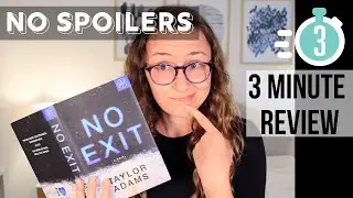 No Exit || 3 Minute Thriller Review