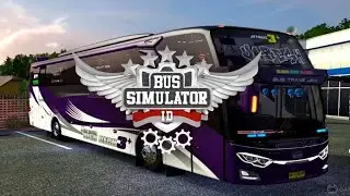 Bus simulator Indonesia | Total Gaming Bus simulator Live stream#live#bus#gaming#livestream
