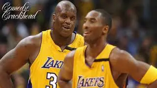 Patrice O'Neal - Kobe vs. Shaq (w/Video)