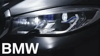 Как изменять настройки внешнего освещения автомобиля BMW&nbsp;&mdash; видеоинструкция BMW
