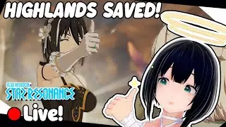 MERRY MONDAYS | THE HIGHLANDS ARE FREE! (for now) | Blue Protocol: Star Resonance