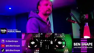 Dj Ben Snape Live on The Vinyl Countdown Tech house Tuesday Pt 1  2:4:24