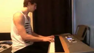Chris Brown - Open Road (I love her) Piano cover by Jmole