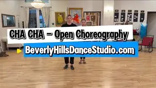 Ballroom Dance Lessons in Beverly Hills with dance instructor Oleg Astakhov