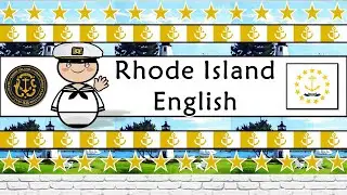 The Sound of the Rhode Island English accent (UDHR, Numbers, Greetings & Story)