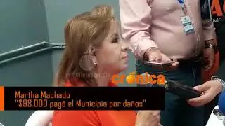 Martha Machado, propietaria de Tire Center :: Diario Cr&oacute;nica. Loja-Ecuador.