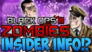 Black Ops 3 ZOMBIES 