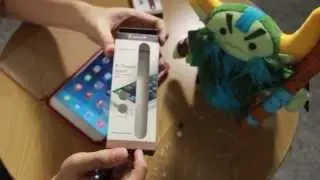 TechUp : รีวิวปากกา Luxa2 P-Touch 8mm.