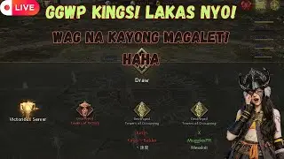 🔴 LEGEND OF YMIR : DAY 26 LIVE -  ANG INET NG TT-HAN HAHA! GGWP KINGS! TRA GRIND!