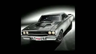 A short history of the 1970 Plymouth Road Runner #plymouthroadrunner #musclecar