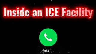 Calls from inside an ICE FACILITY