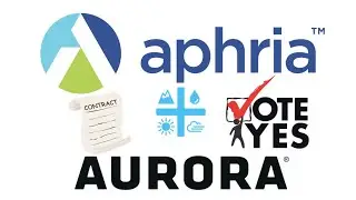 Aurora and Aphria merger rumors!