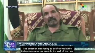 Sahrawis blame Morocco of hindering the UN referendum