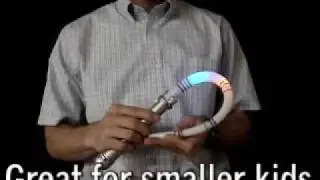 LED wiggle wand www.extremeglow.com