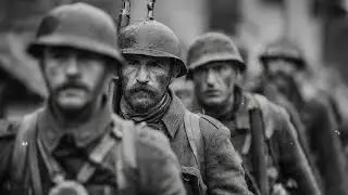 Marsz Żuawów | March of the Zouaves of Death (Patriotic Rock)