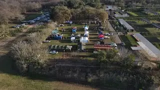 Evento Bersa 2023 en Campo de Mayo