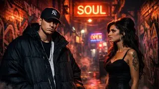 Santa Fe Klan & Mon Laferte  - Noche Salvaje | Latin Hip Hop Conscios Soul Imposible 2026