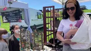 Reborn Doll Reactions | Family Takes Realistic Doll on Outing | The Reborn Family