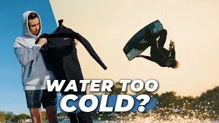 What Do You Need to Wakeboard in the Winter? | Cold Weather Wakeboarding