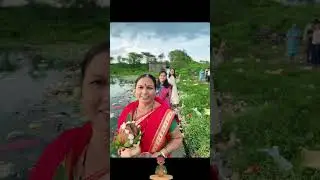 विसर्जन 2024 # dhole family