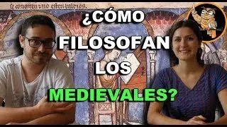 ¿FILOSOFÍA EN LA EDAD MEDIA? 🤔► Lo que NO te Cuentan (Explicado FÁCIL)