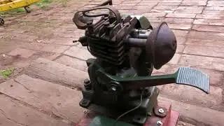 Briggs & Stratton PC-WMB 1/2HP 1939