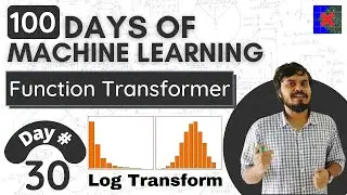 Function Transformer | Log Transform | Reciprocal Transform | Square Root Transform