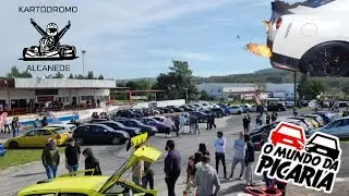 Mundo da Picaria | Fui ao Evento no Kartódromo de Alcanede