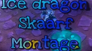 VainGlory - ICE Dragon Skaarf Montage *.*