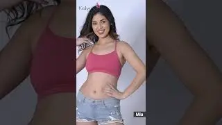Mia | Full Coverage Cotton Beginners Bra