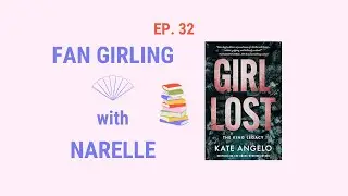 Love Romantic Suspense: Girl Lost by Kate Angelo