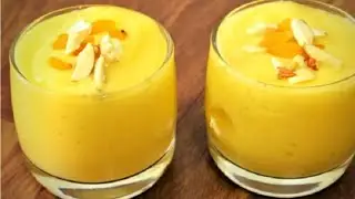 Mango juice Recipe | Mango Milk Shake Special Recipe | Summer Special Drink | Prime Food Secrets