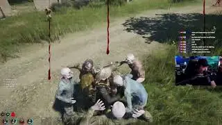 [SCUM 1.0] Testing NPC Settings unsuccessfully