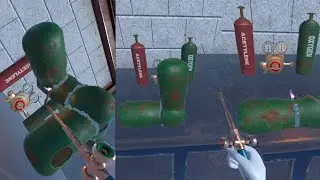 VR Welding Demo - Unity 3D