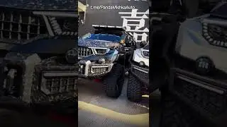 Tank 400 заряжен по полной 🤔 #auto #offroad