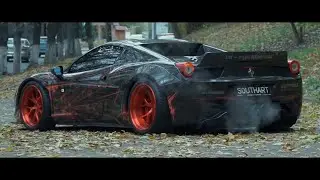 FERRARI MONTAGE