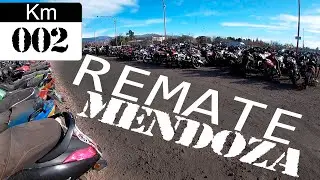 Km 002  a ver que nos encontramos esta vez. Exhibición SUBASTA REMATE ciudad de MENDOZA