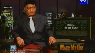 UNTV Life: Make My Day - Money, The free market