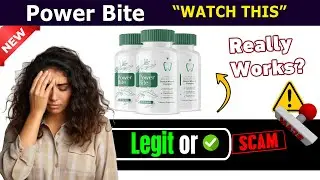 Power Bite Tablets Reviews: Does it Really Work Or SCAM?