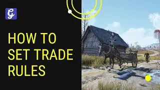 How to Set Trade Rules in Manor Lords