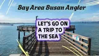 Catching EASY JACKSMELT at Port View Pier! #pierfishing #fishing