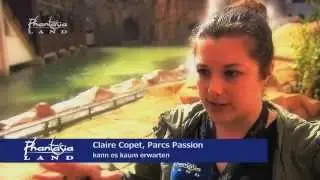 Chiapas - DIE Wasserbahn: Statement Claire Copet (Parcs Passion, Frankreich) vor erster Fahrt
