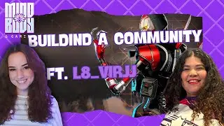 MInd, Body, & Gaming: Virjj