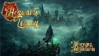 #Hogwarts Legacy #Morning Adventure