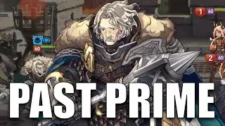 Fire Corvus is a Bit Past His Prime - Epic Seven
