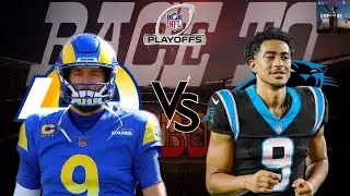 Rams vs Panthers Live PXP