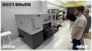 BROTHER GTX 600 JACOBBSON TEKSTİL ( İstanbul-Merter )