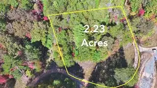 Land for Sale in Fannin County, GA | Toccoa River Access