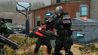 Xcom 2 LWotc -First Long War mission by rebel operatives. 4K UHD HDR.